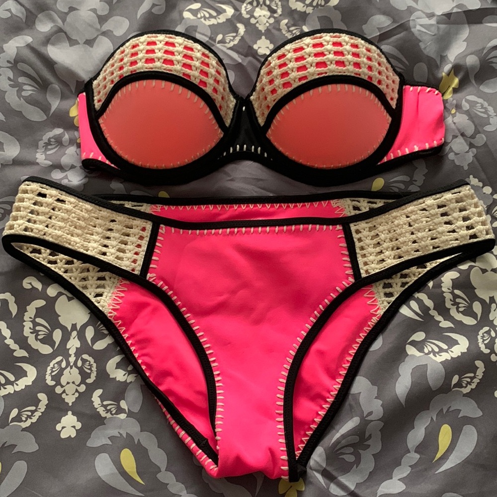 Victoria secret bikini like new